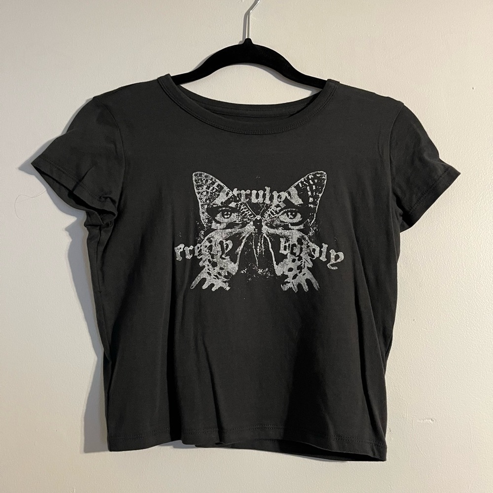 Graphic Baby Tee